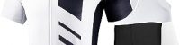da Ciclismo Uomo 5D Gel Salopette Pantaloncini Corti Imbottiti Set di Abbigliamento Ciclista