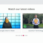 video slider example